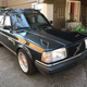 Illustration for article titled At $7,500, Could This Last-Year 1993 Volvo 245 Classic Make a Lasting Impression?em/em